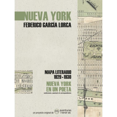 NUEVA YORK EN UN POETA FEDERICO GARCÍA LORCA