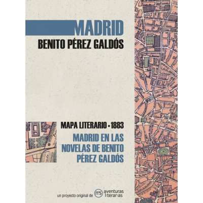 MADRID IN THE NOVELS OF BENITO PEREZ GALDÓS