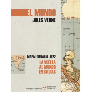 LA VUELTA AL MUNDO EN 80 DÍAS