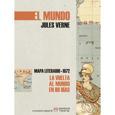 LA VUELTA AL MUNDO EN 80 DÍAS