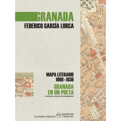 GRANADA EN UN POETA
