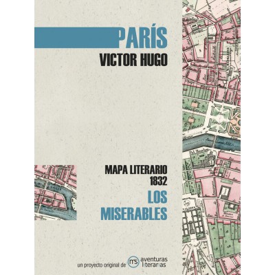 PARIS VICTOR HUGO LOS MISERABLES