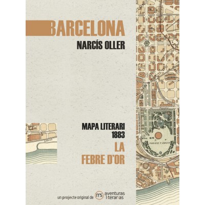 BARCELONA LA FEBRE D'OR