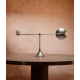 Lámpara equilibrio plata
