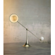 Lámpara equilibrio oro