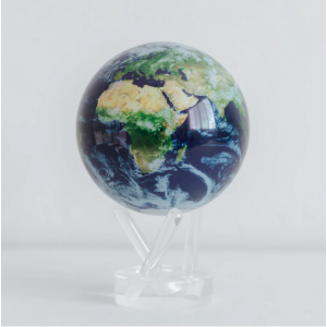 Bola del Mundo L Satélite