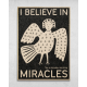 Lámina Creo en los milagros