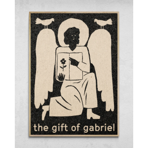 Lámina El regalo de Gabriel