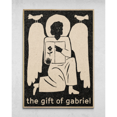 Lámina El regalo de Gabriel