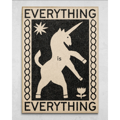 Lámina Todo es todo