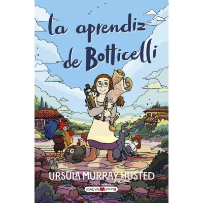 La aprendiz de Botticelli