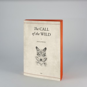 Cuaderno The call of the wild