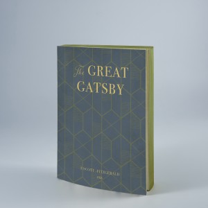 Cuaderno El gran Gatsby