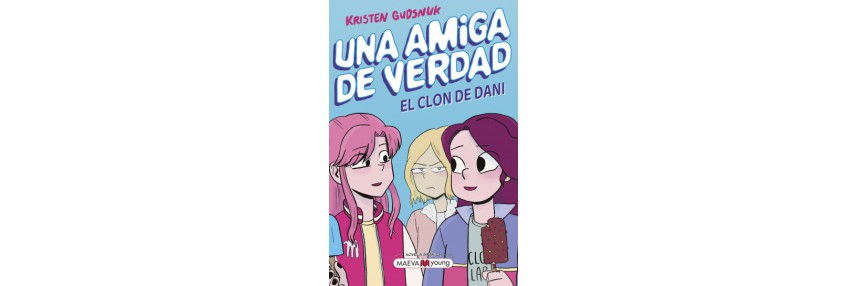 Una Amiga de Verdad Una Amiga de Verdad