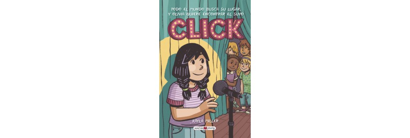 Kaylla Miller (Click, Camp...)