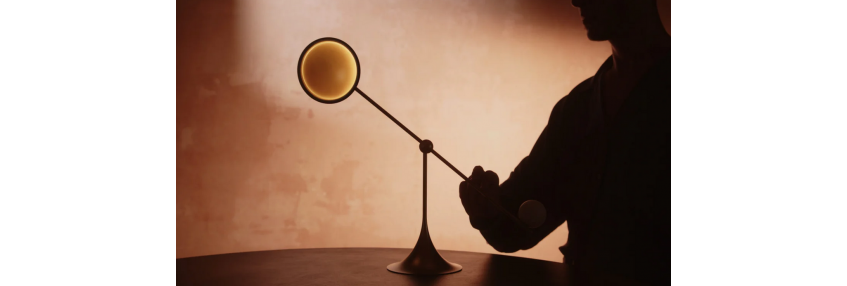 LÁMPARA EQUILIBRIO LÁMPARA EQUILIBRIO